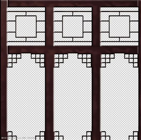 門牙 台語 古代窗框